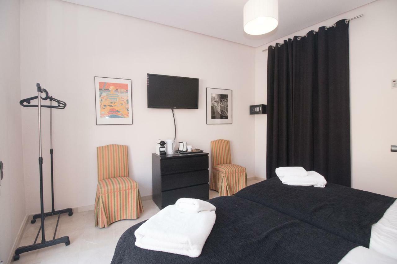 Bet Apartments - Canovas Rooms Валенсія Екстер'єр фото